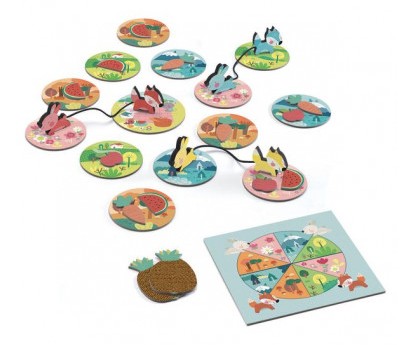 Présentation du jeu PicNic (ML)