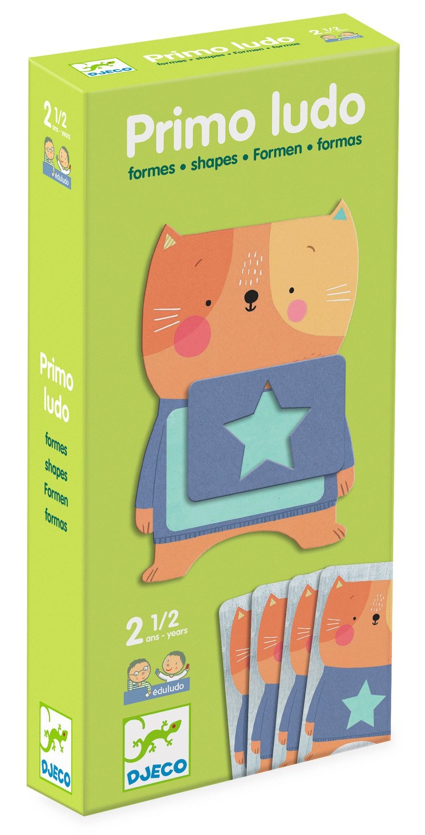 Primo Ludo – Formes (ML)