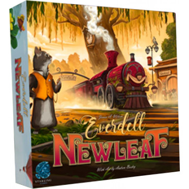 Boîte du jeu Everdell - Newleaf (ext) (VF)