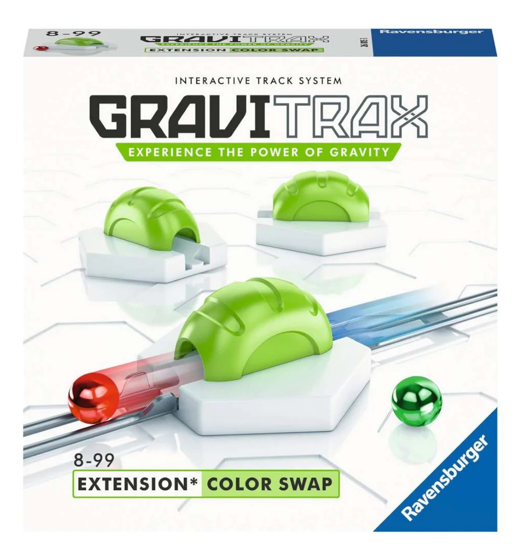 Boîte du jeu GraviTrax - Color Swap (ext)