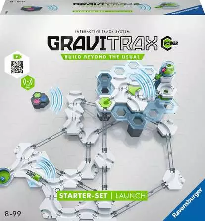 Boîte du jeu GraviTrax Power - Starter Set
