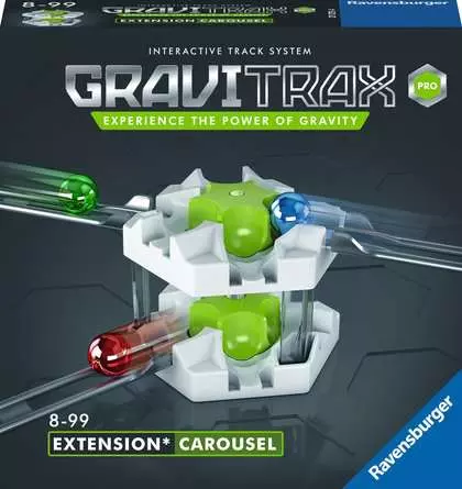 Boîte du jeu GraviTrax Pro - Carousel (ext)