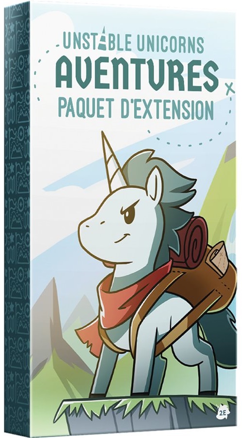 Unstable Unicorns – Aventures (ext)