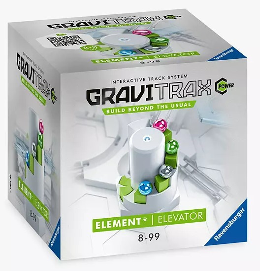 Boîte du jeu GraviTrax Power - Elevator (ext)