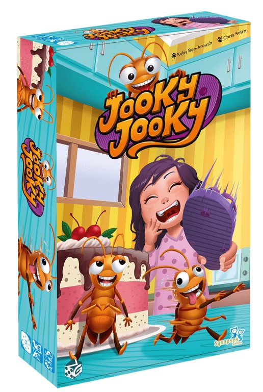 Boîte du jeu Jooky Jooky (ML)