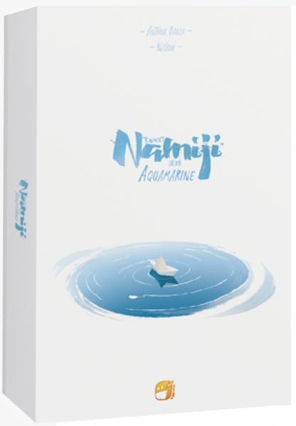 Boîte du jeu Namiji: Aquamarine (ext) (vf)