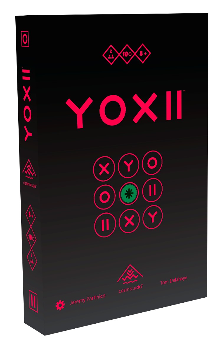 Boîte du jeu Yoxii (ML)