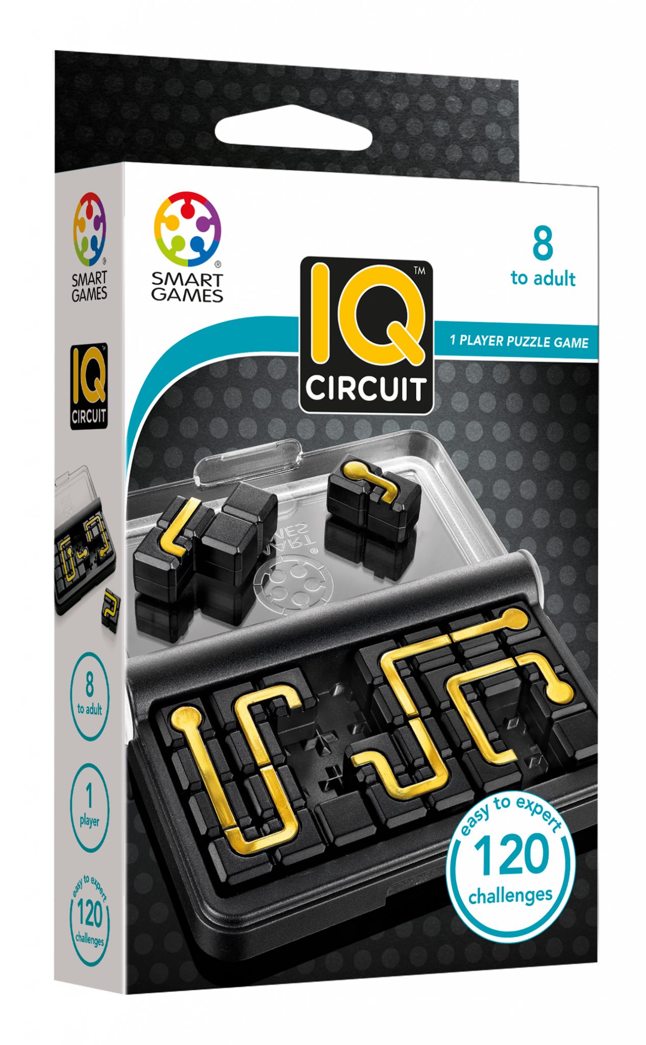Boîte du jeu IQ Circuit (ML)