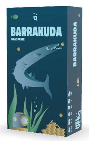 Boîte du jeu Barrakuda (ML)