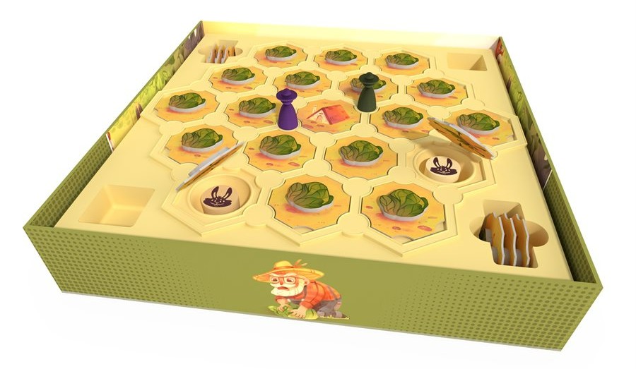 Présentation du jeu Chou y es-tu?