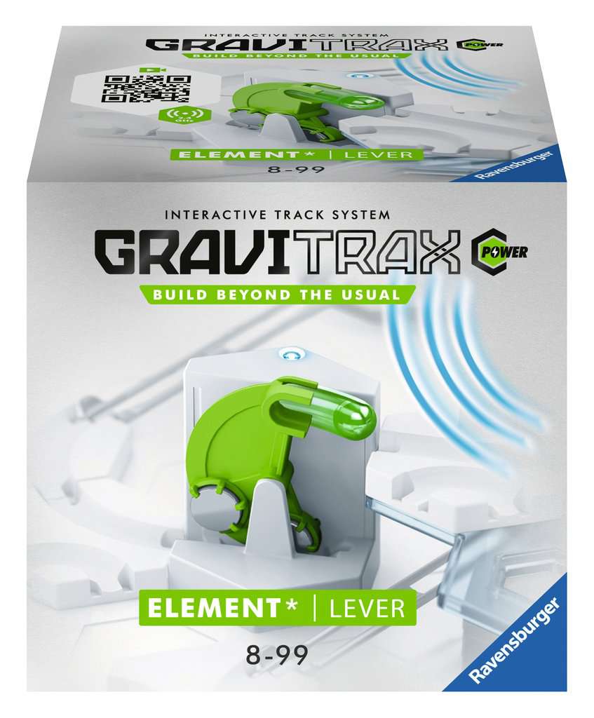 Boîte du jeu GraviTrax Power - Element Lever (ext)
