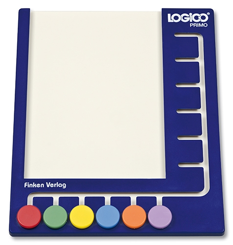 Présentation du jeu Logico: Primo - Kit de Base