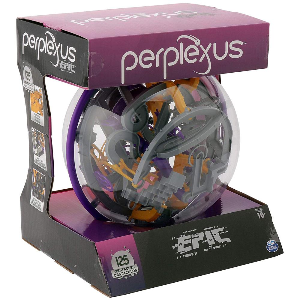 Boîte du jeu Perplexus - Épic (ML)