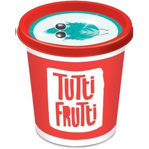 Boîte du bricolage Tutti Frutti Scintillant: Menthe Sucrée (100gr - 3.5 oz)