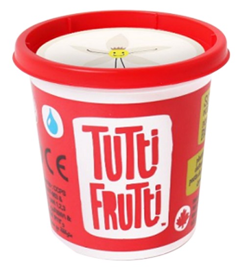 Boîte du bricolage Tutti Frutti: Vanille (100gr - 3.5 oz)