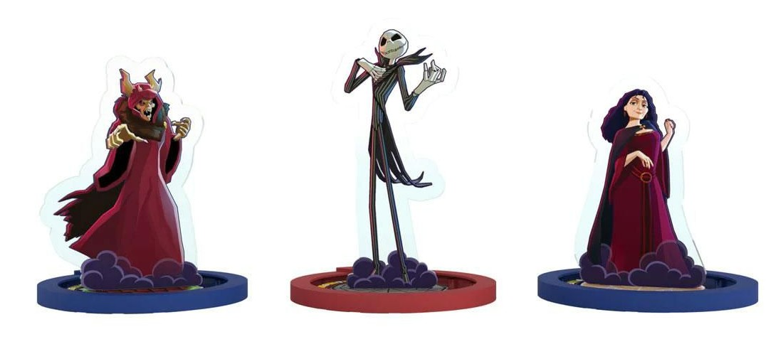 Disney Sorcerer's Arena - Epic Alliances: Thrills & Chills (ext) (VF ...