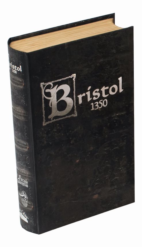 Boîte du jeu Bristol 1350 (VF)