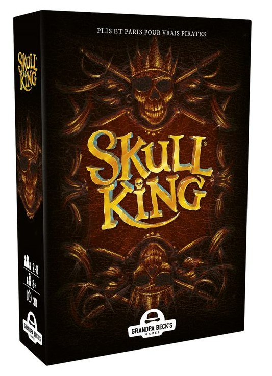 Skull King jeu - Jouez à ce jeu passionnant en ligne maintenant