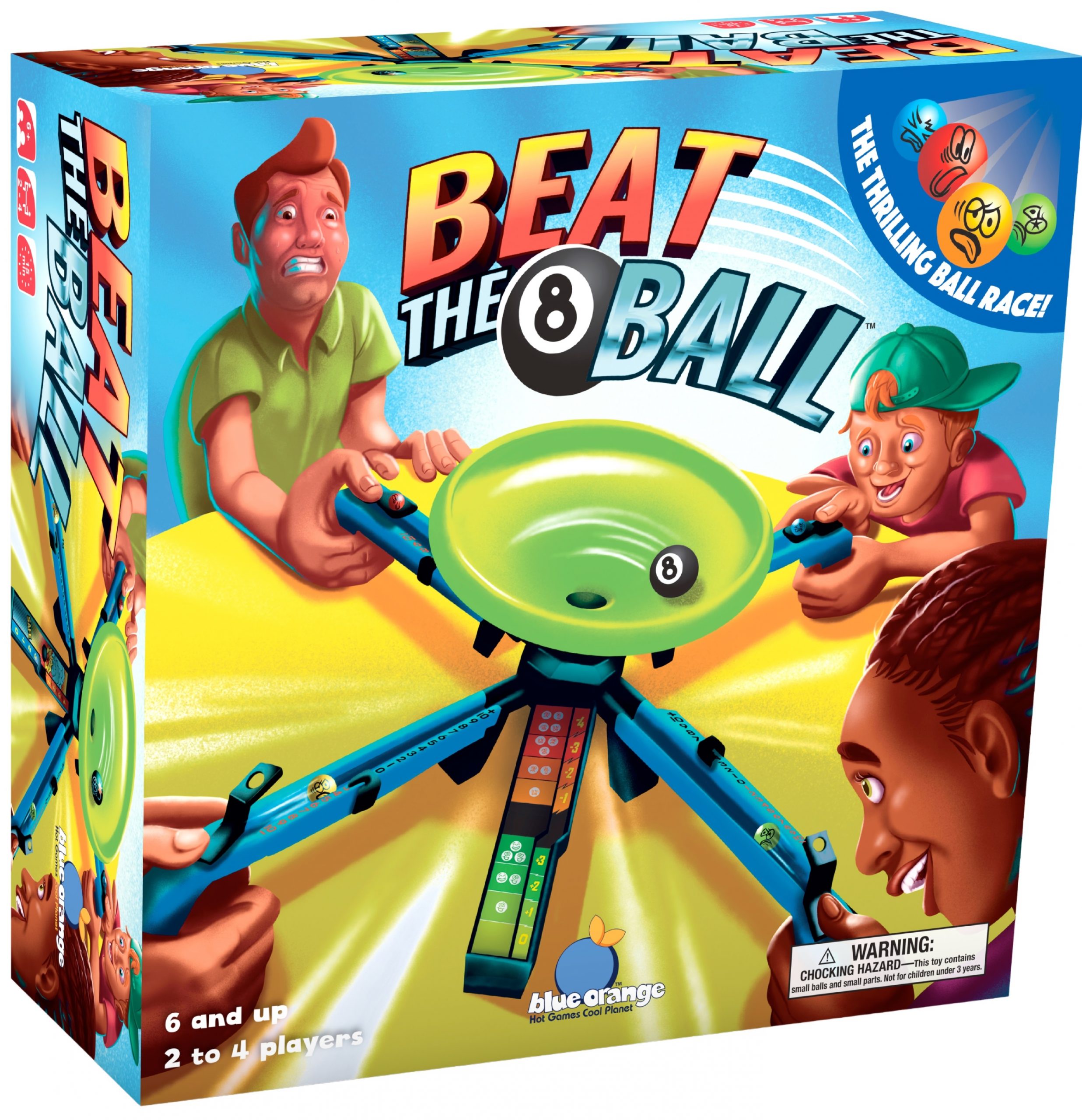Beat the 8 Ball (ML)