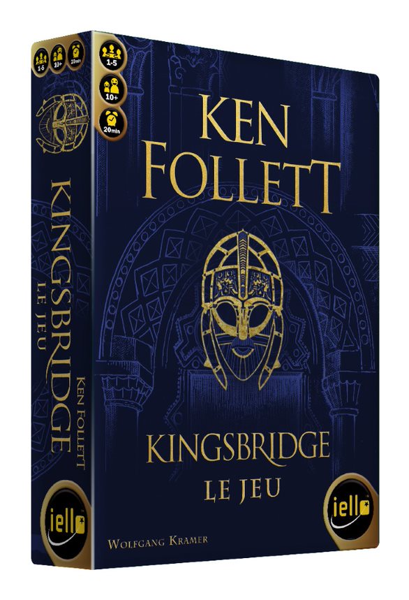 Kingsbridge – Le Jeu