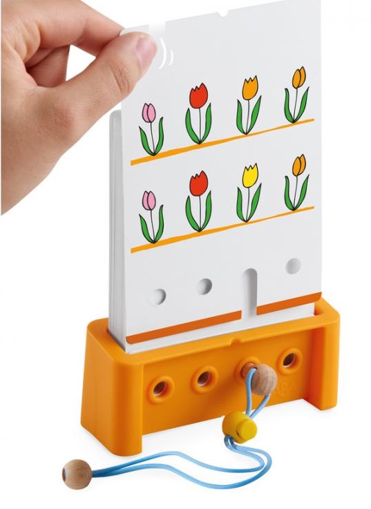 Logic Case Starter Set 5 Haba 306120 - Jeu éducatif - Enigmes Enfant