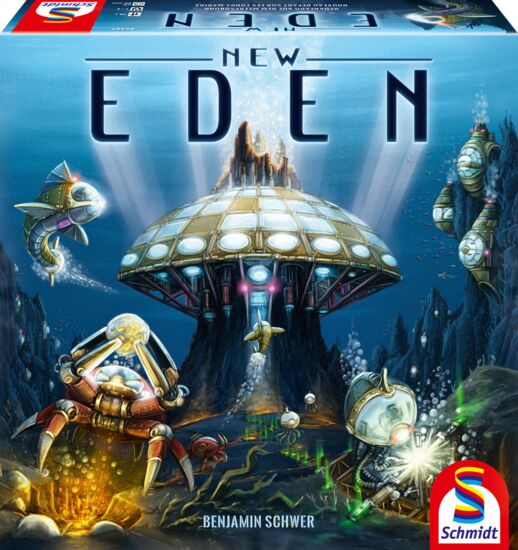 Boîte du jeu New Eden (ML)