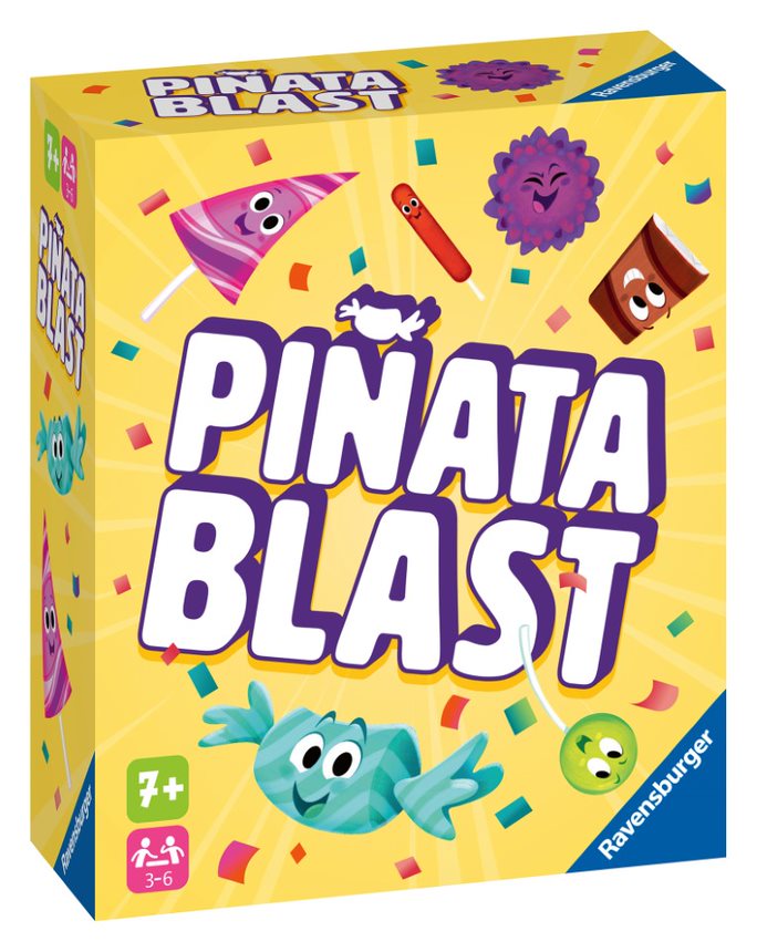 Boîte du jeu Piñata Blast (ML)