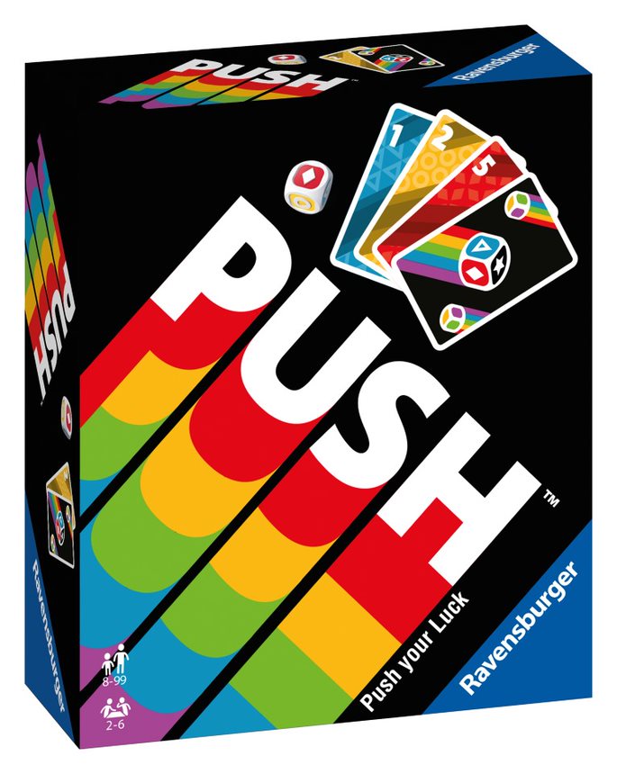 Boîte du jeu Push (ML)