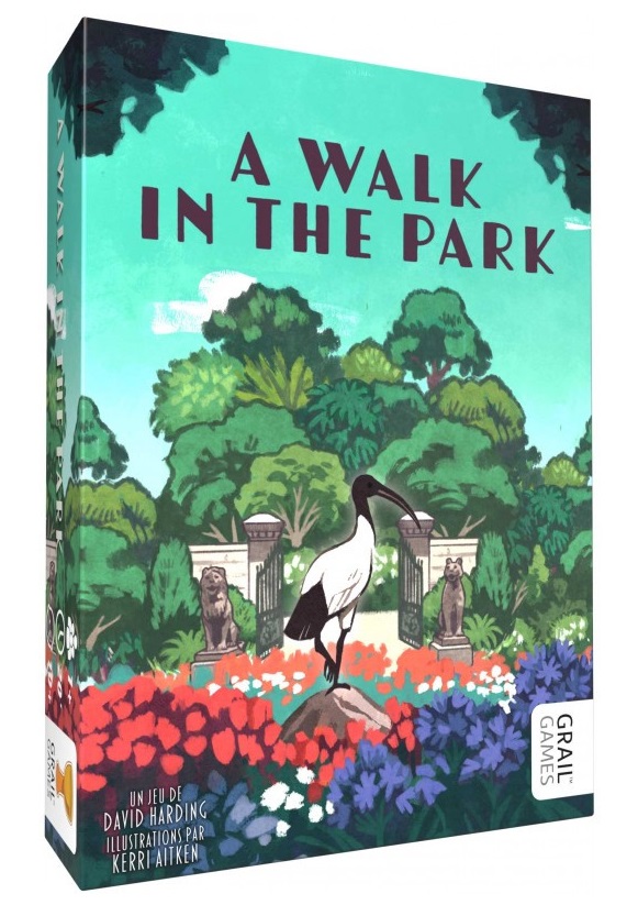 Boîte du jeu A Walk in the Park (ML)