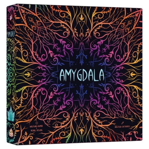 Boîte du jeu Amygdala (ML)