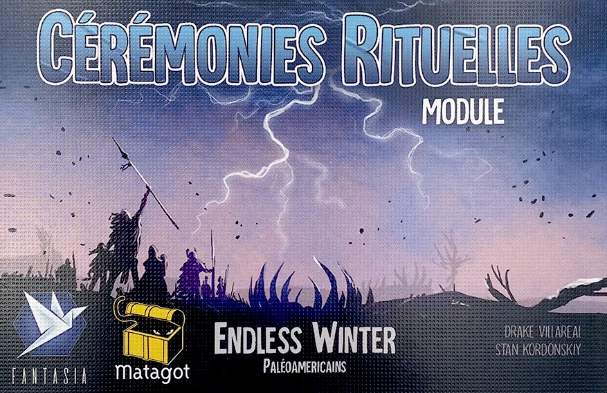 Boîte du jeu Endless Winter - Cérémonies Rituelles (ext)