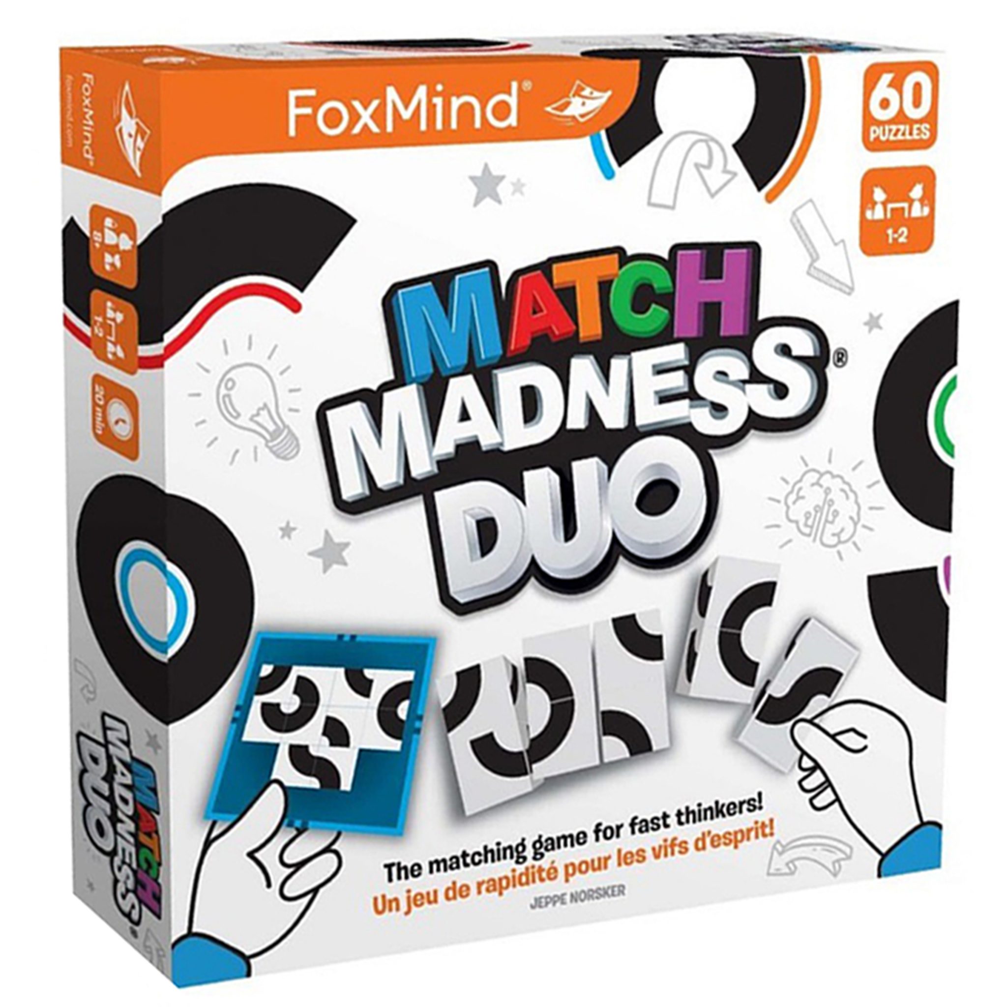 Boîte du jeu Match Madness - Duo (ML)