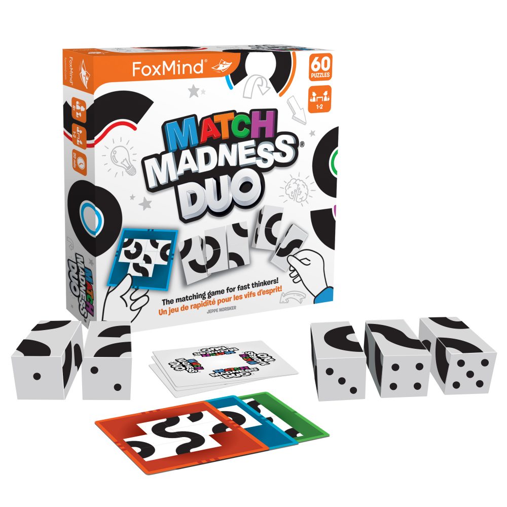 Présentation du jeu Match Madness - Duo (ML)