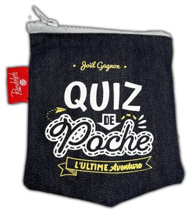 Quiz De Poche - Party | Hygge Games