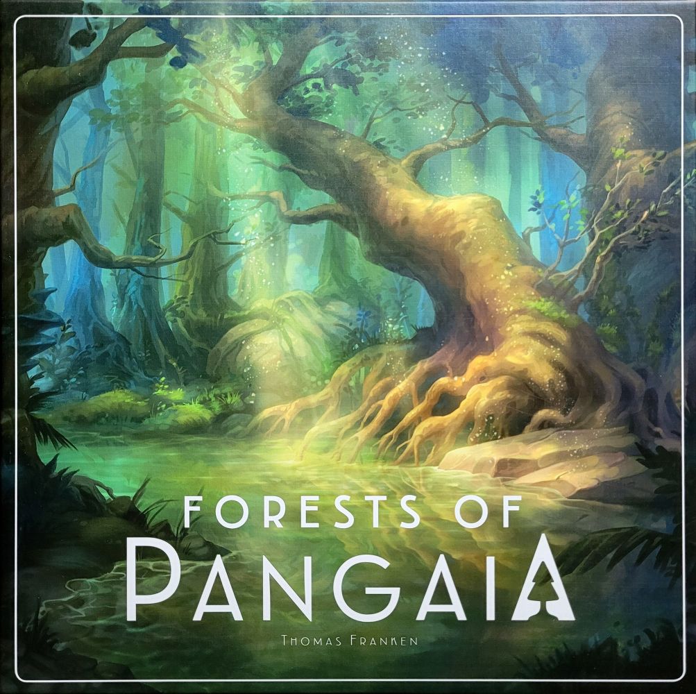 Boîte du jeu Forests of Pangaia - Edition Standard (VF)
