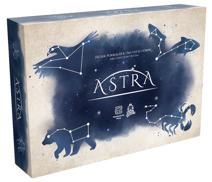 Boîte du jeu Astra (VF)