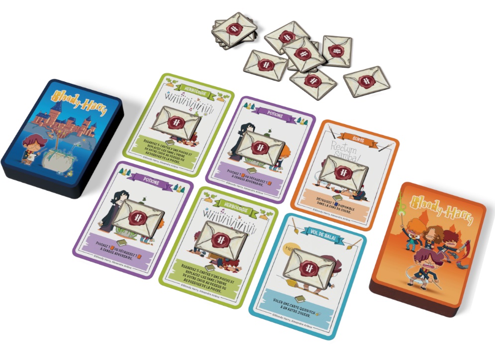 Bloody Harry (VF) - LilloJEUX