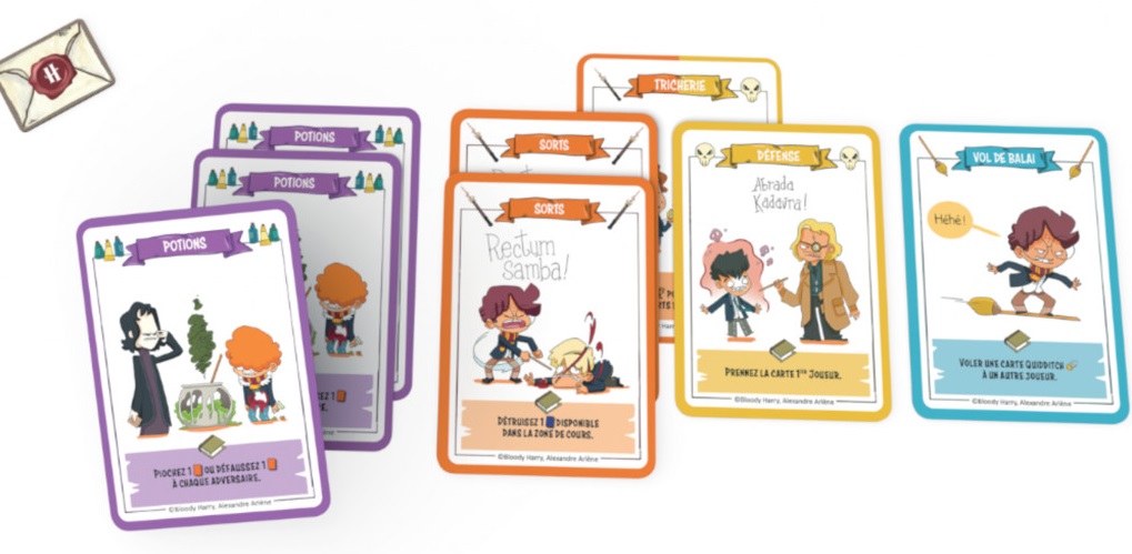 Bloody Harry (VF) - LilloJEUX