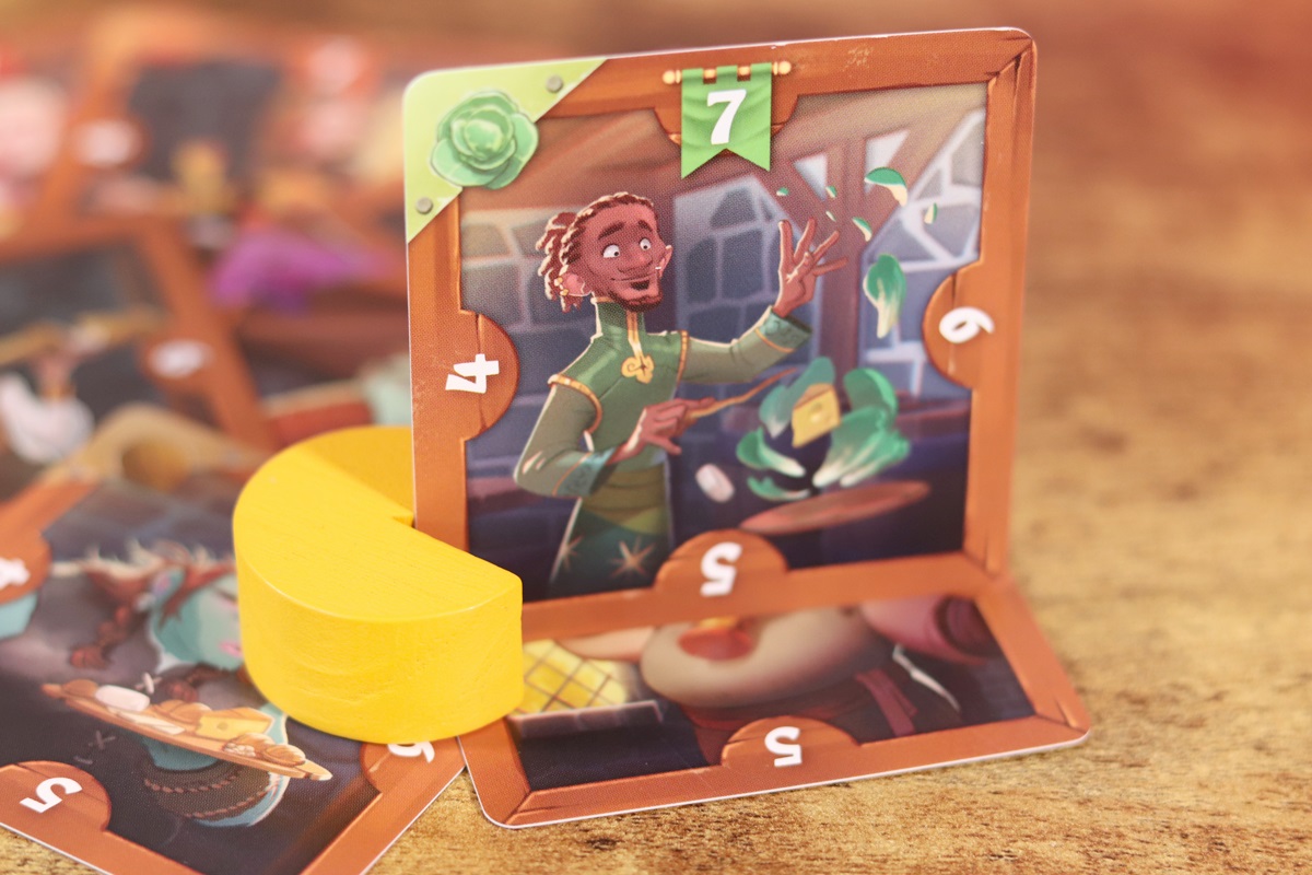 Présentation du jeu Mini Games - Cheese Master (VF)