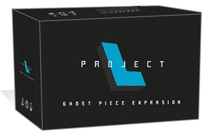 Boîte du jeu Project L - Ghost Piece (ext) (ML)