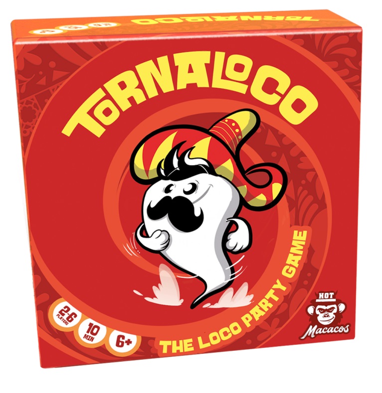 Boîte du jeu Tornaloco (ML)