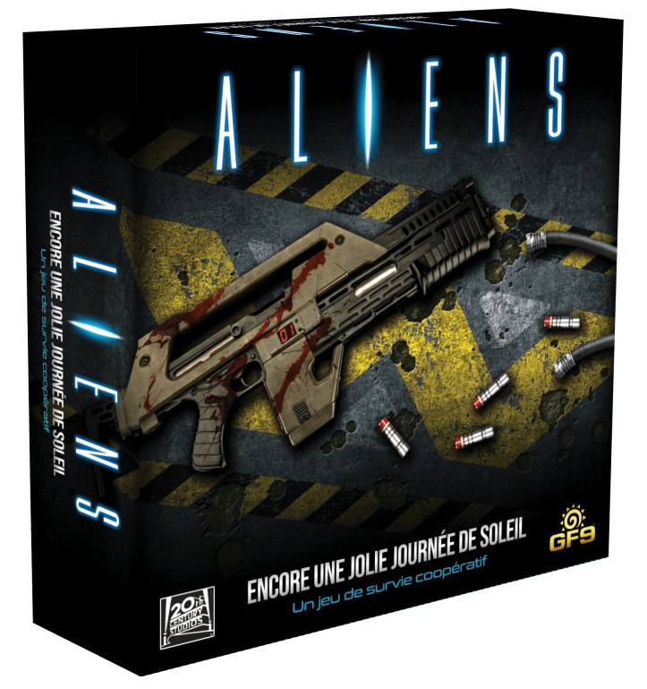 Aliens: Encore une Jolie Journée de Soleil