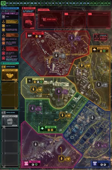Présentation du jeu Cyberpunk 2077 - Gangs of Night City (VF)