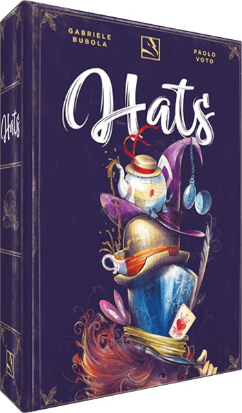 Boîte du jeu Hats (VF)