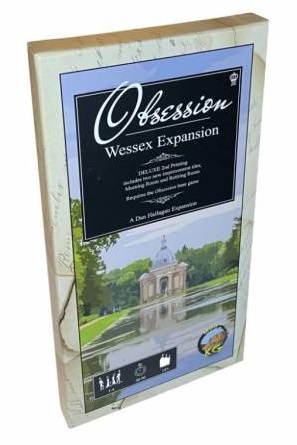 Boîte du jeu Obsession - Wessex (ext) (VF)