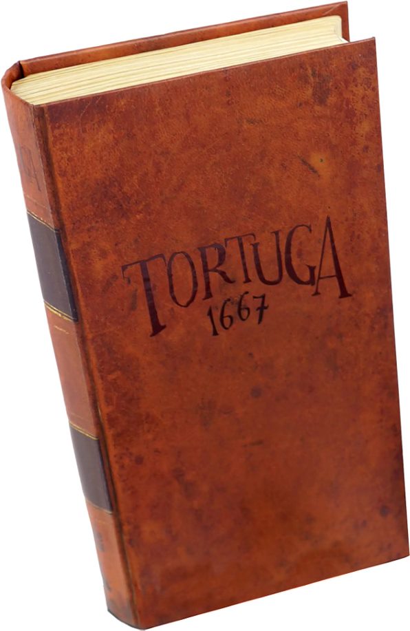 Boîte du jeu Tortuga 1667 (VF)