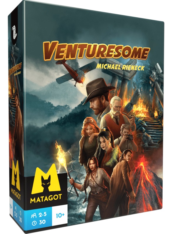 Venturesome (VF)