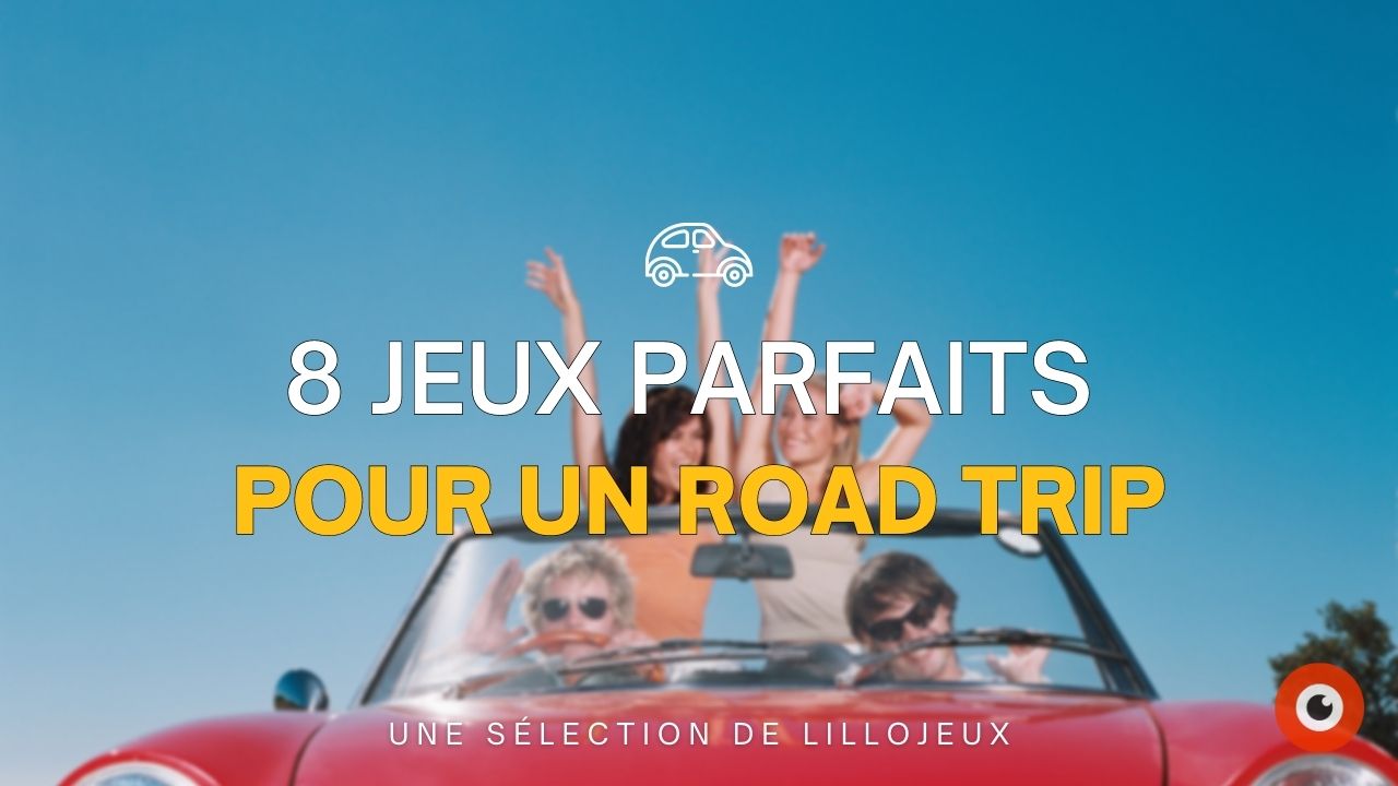 8 jeux de société parfaits pour un road trip ou voyage