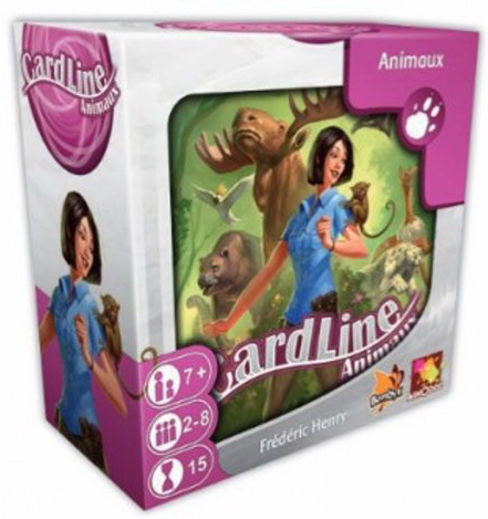 Cardline - Animaux 2