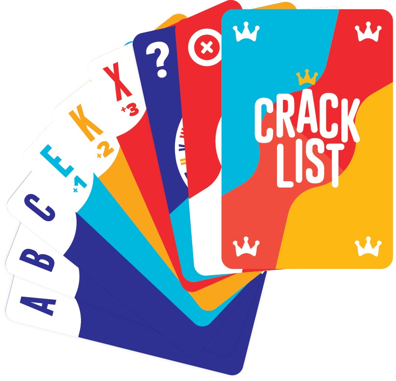 Crack List - Version Québécoise - LilloJEUX